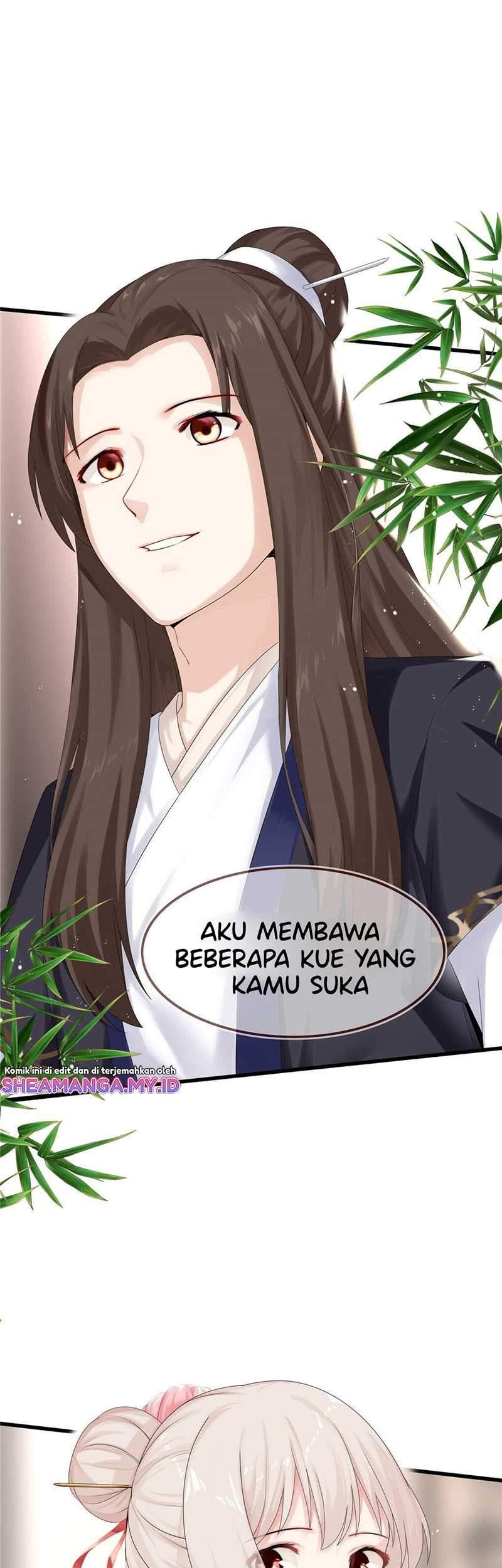 Ember Cocoon Ming Chen Chapter 3 Gambar 37