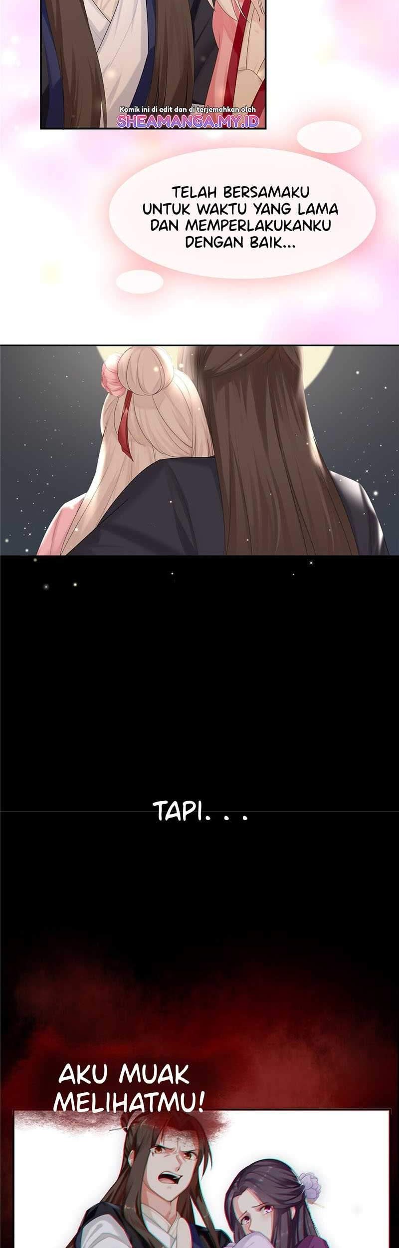 Ember Cocoon Ming Chen Chapter 3 Gambar 39