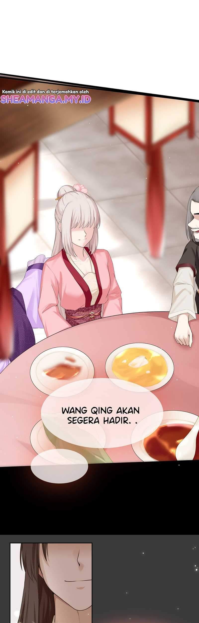 Ember Cocoon Ming Chen Chapter 2 Gambar 36