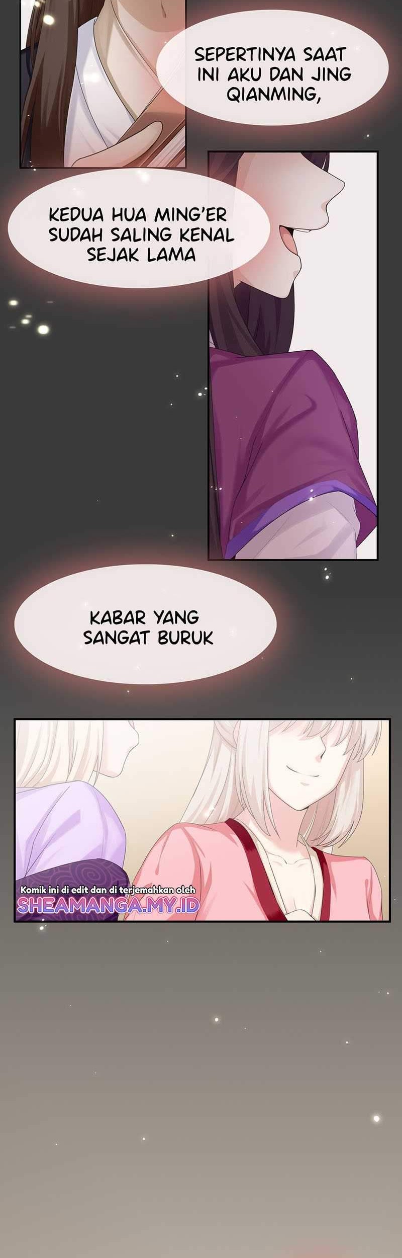 Ember Cocoon Ming Chen Chapter 2 Gambar 37