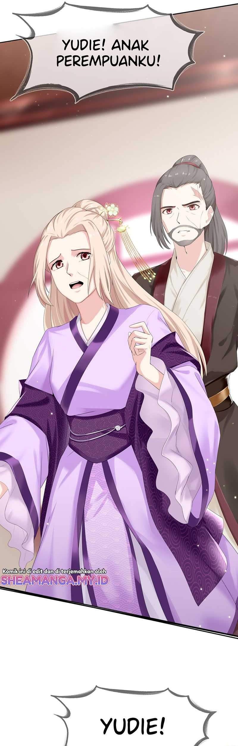 Ember Cocoon Ming Chen Chapter 2 Gambar 5