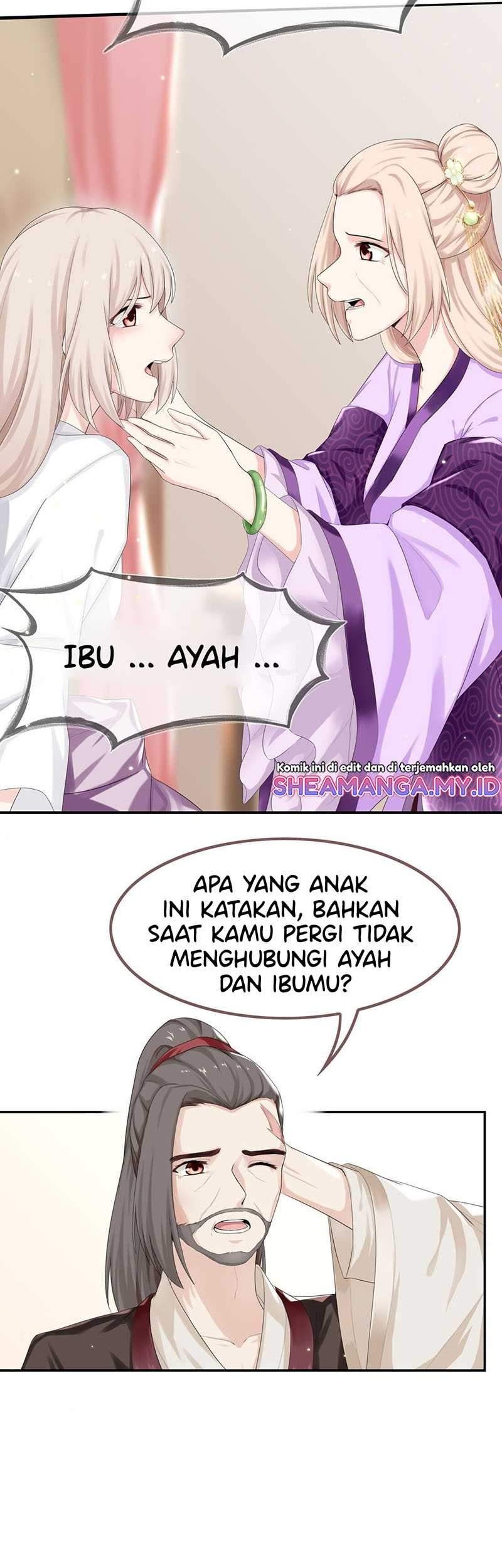 Ember Cocoon Ming Chen Chapter 2 Gambar 6