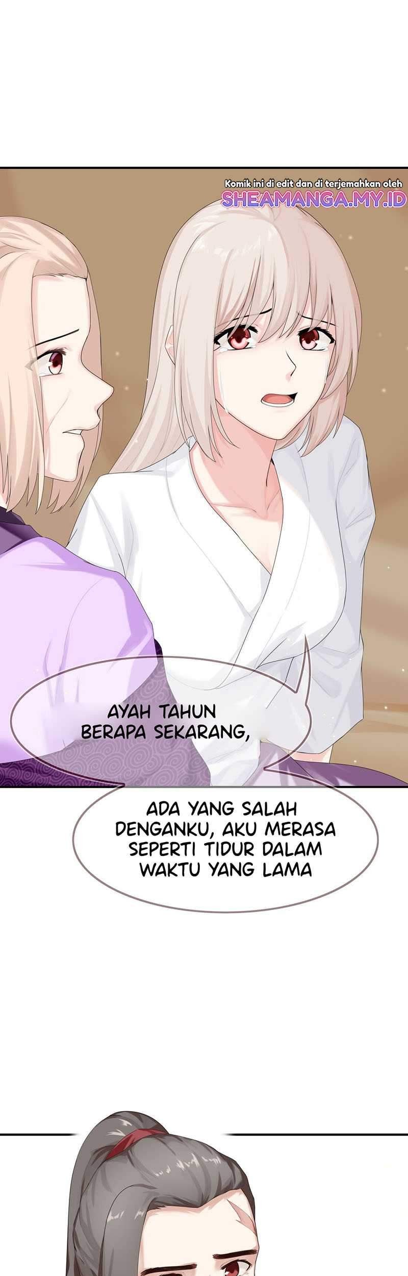 Ember Cocoon Ming Chen Chapter 2 Gambar 8