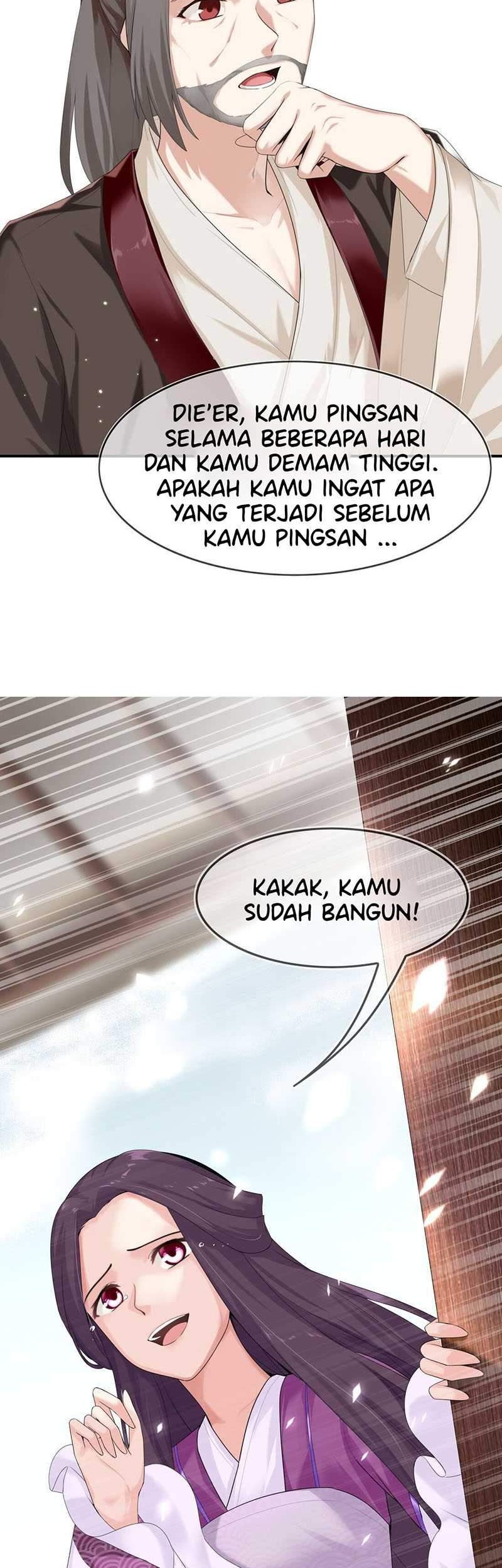 Ember Cocoon Ming Chen Chapter 2 Gambar 9