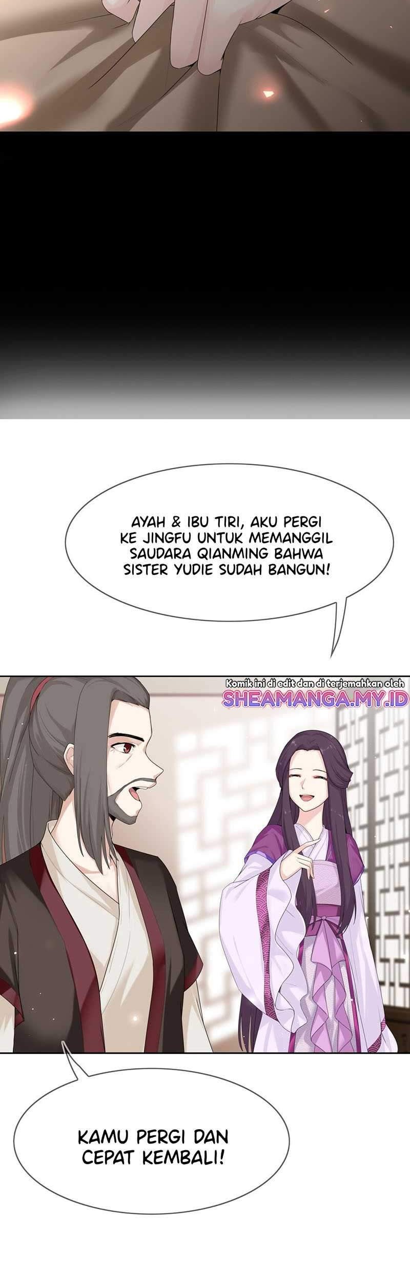 Ember Cocoon Ming Chen Chapter 2 Gambar 14