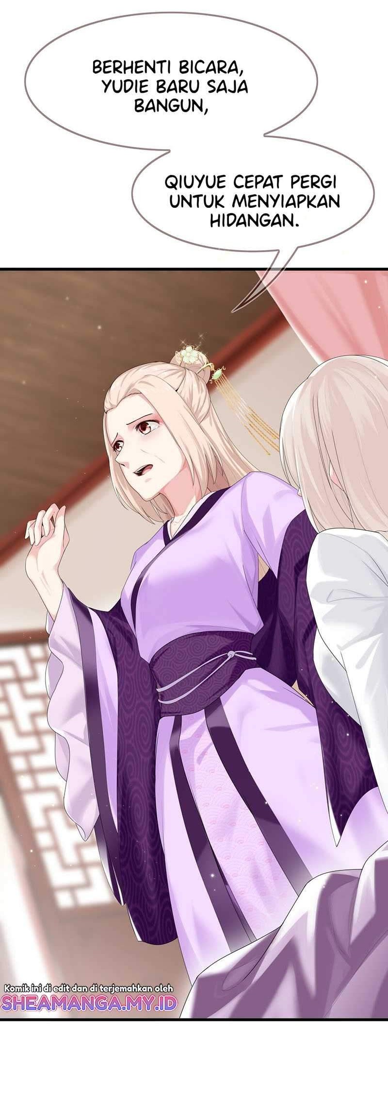 Ember Cocoon Ming Chen Chapter 2 Gambar 15