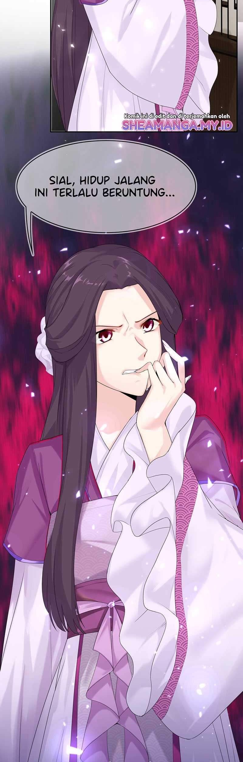Ember Cocoon Ming Chen Chapter 2 Gambar 18