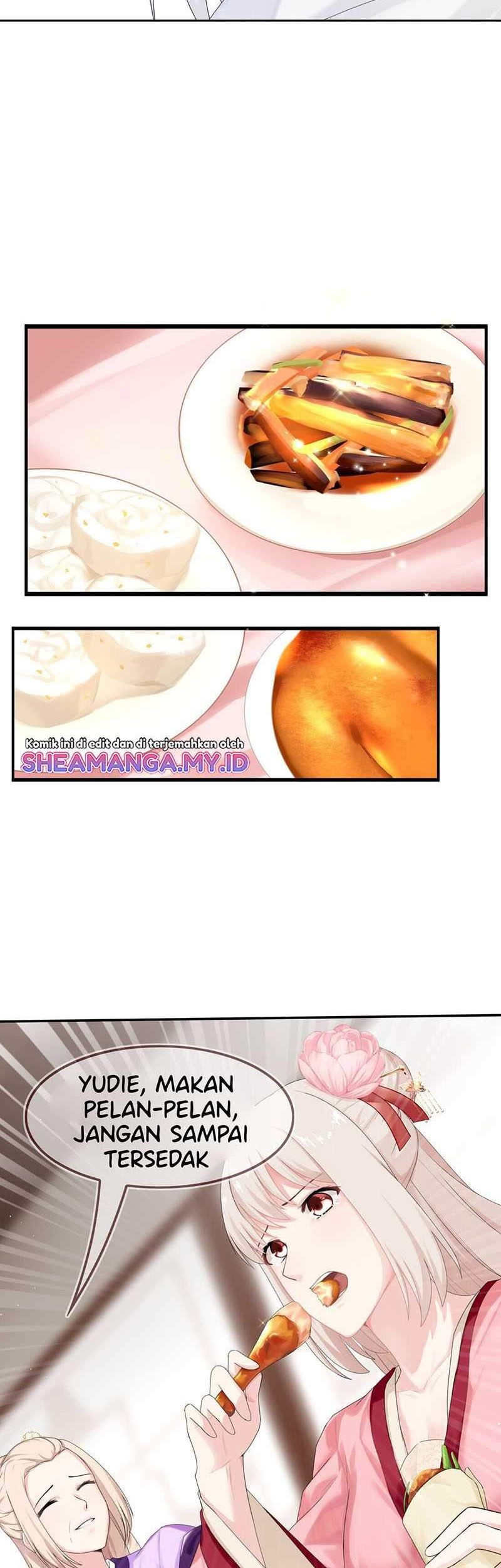 Ember Cocoon Ming Chen Chapter 2 Gambar 22