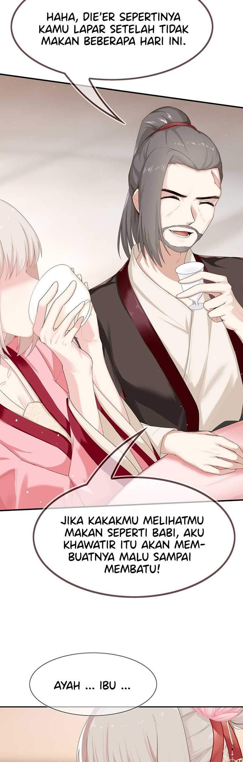 Ember Cocoon Ming Chen Chapter 2 Gambar 24