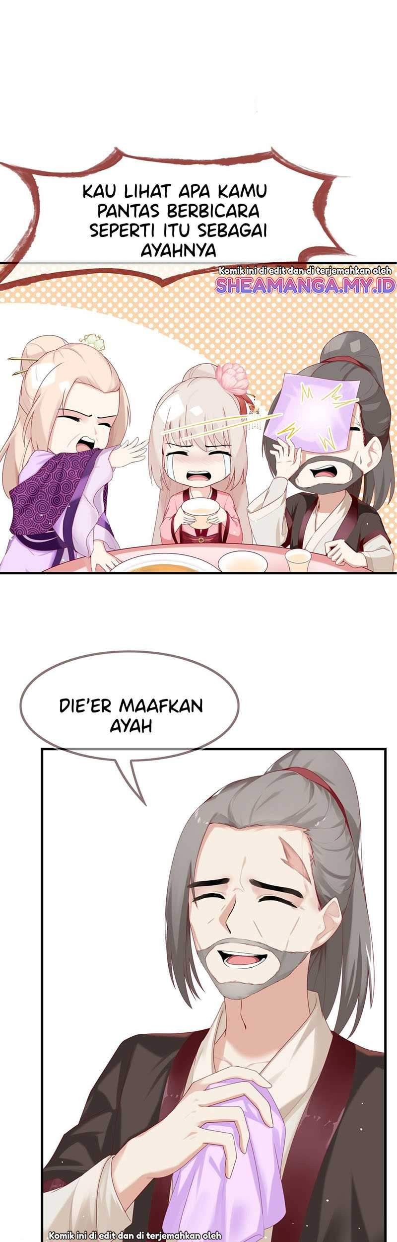 Ember Cocoon Ming Chen Chapter 2 Gambar 26