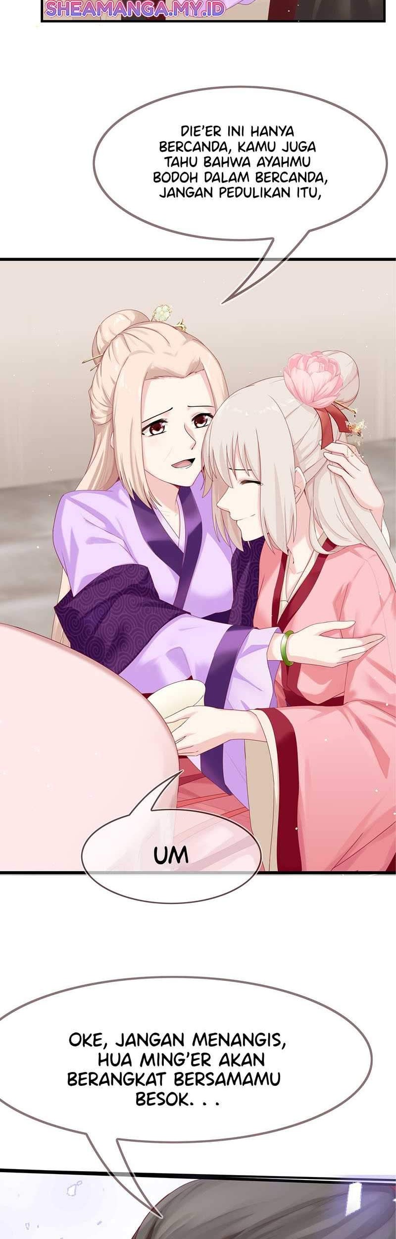 Ember Cocoon Ming Chen Chapter 2 Gambar 27