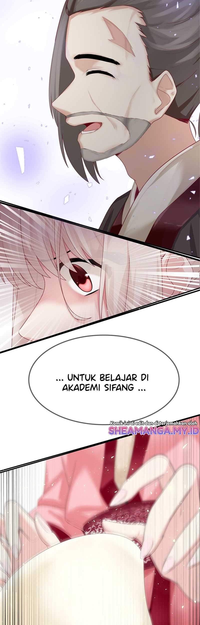 Ember Cocoon Ming Chen Chapter 2 Gambar 28