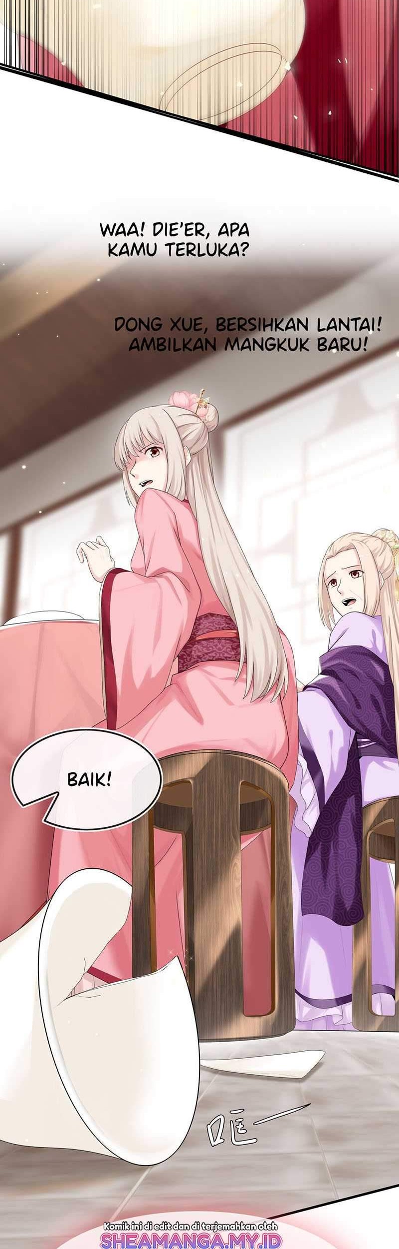 Ember Cocoon Ming Chen Chapter 2 Gambar 29