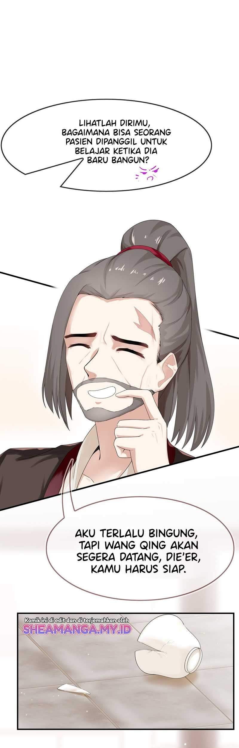 Ember Cocoon Ming Chen Chapter 2 Gambar 31