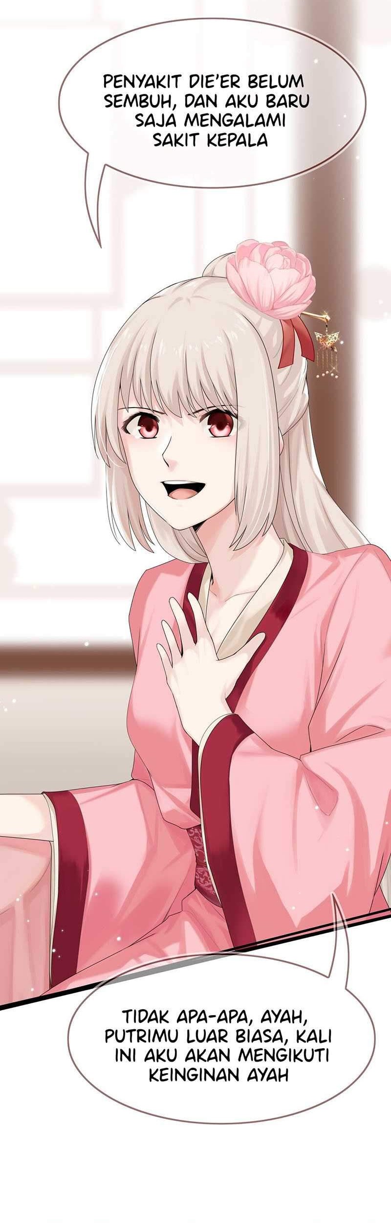 Ember Cocoon Ming Chen Chapter 2 Gambar 32