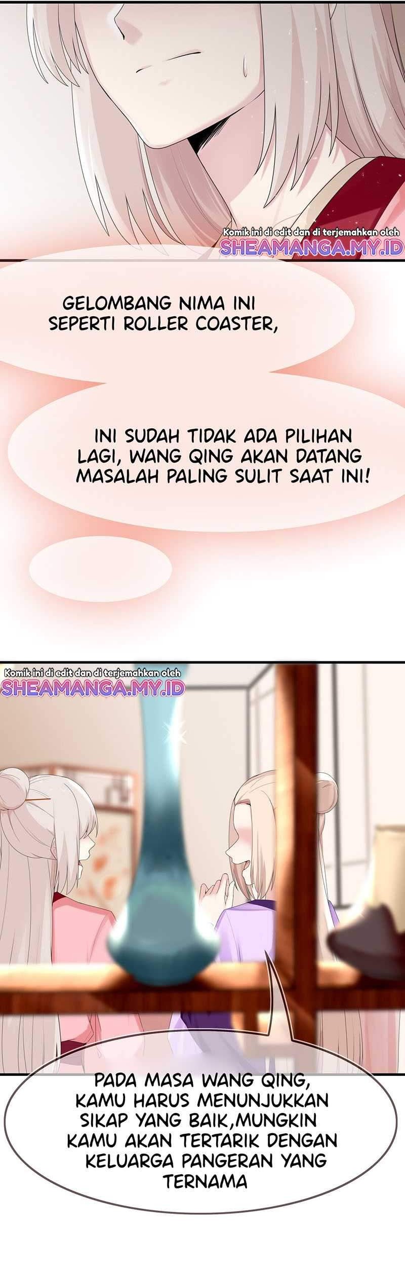 Ember Cocoon Ming Chen Chapter 2 Gambar 33