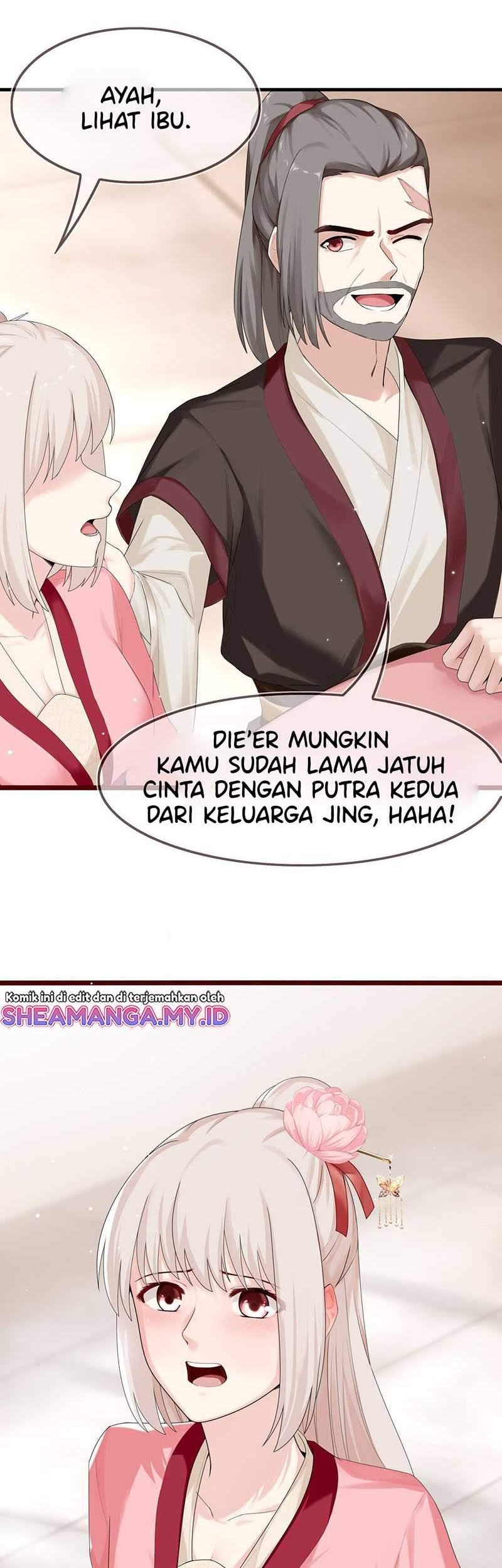Ember Cocoon Ming Chen Chapter 2 Gambar 34