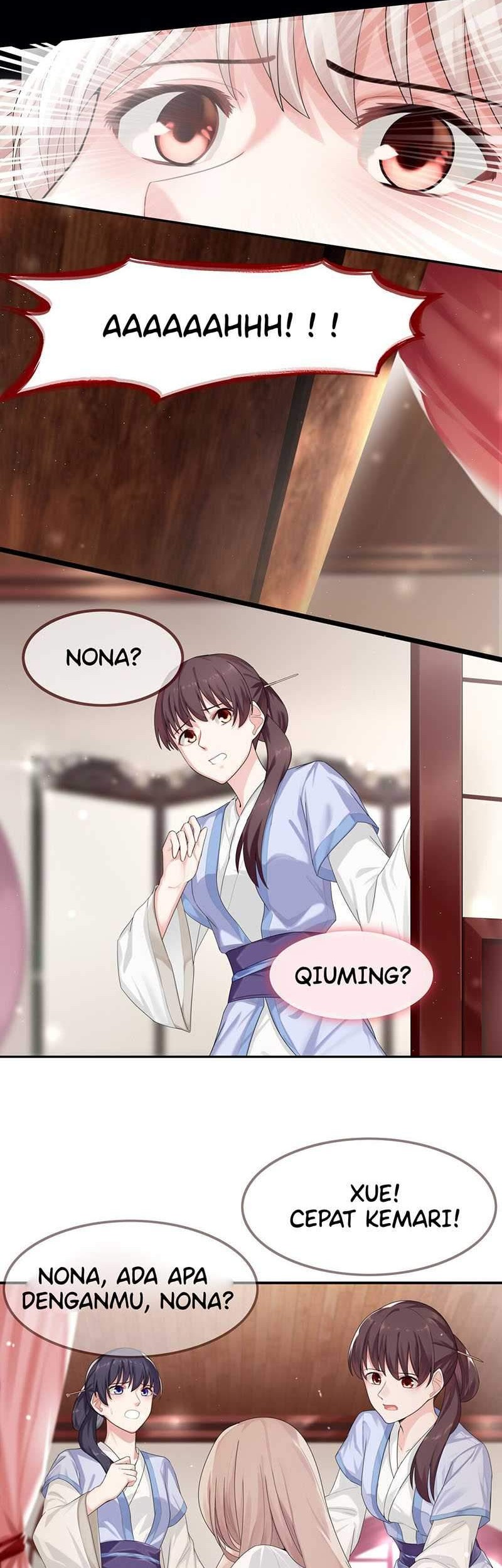 Ember Cocoon Ming Chen Chapter 1 Gambar 47