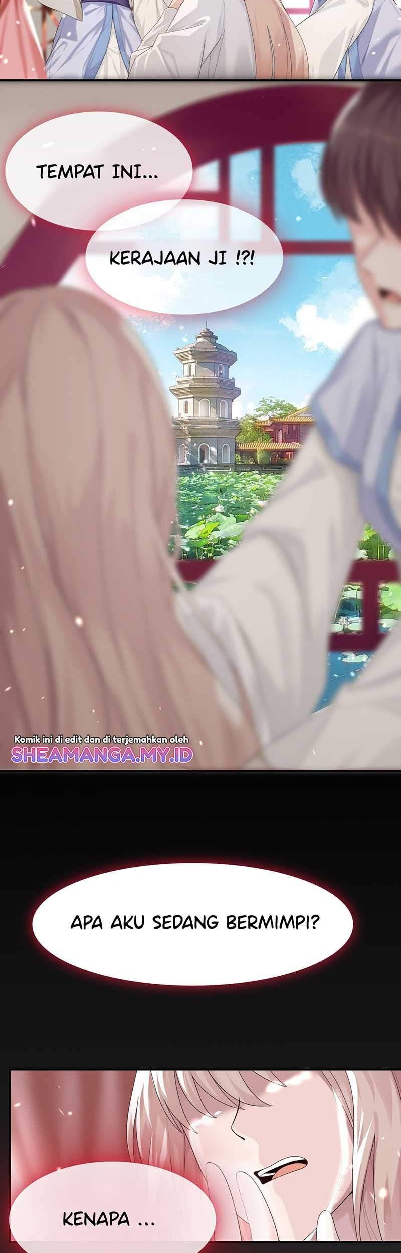 Ember Cocoon Ming Chen Chapter 1 Gambar 48