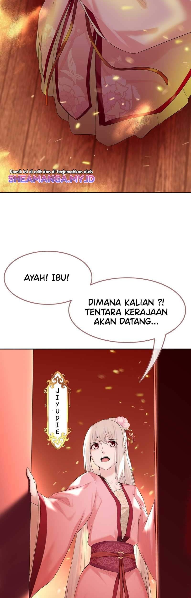 Ember Cocoon Ming Chen Chapter 1 Gambar 4