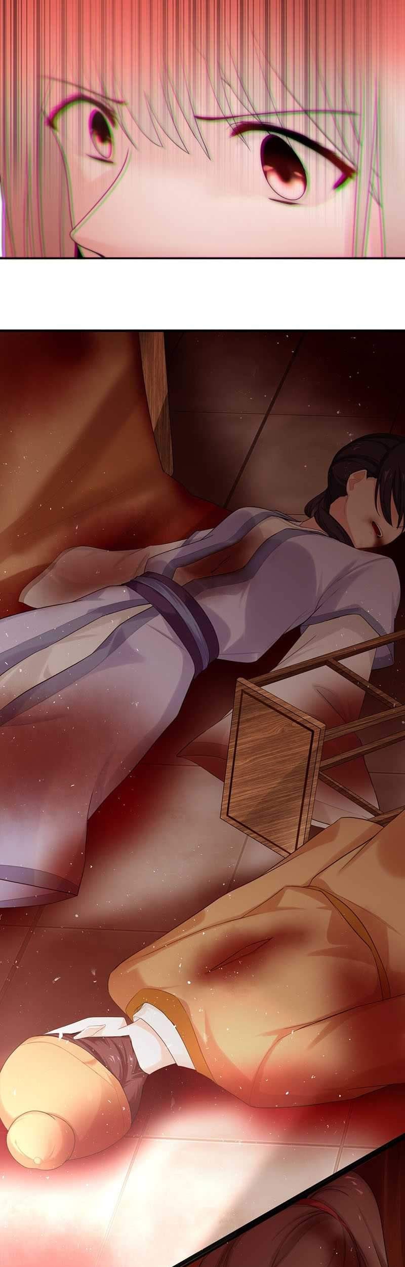 Ember Cocoon Ming Chen Chapter 1 Gambar 7