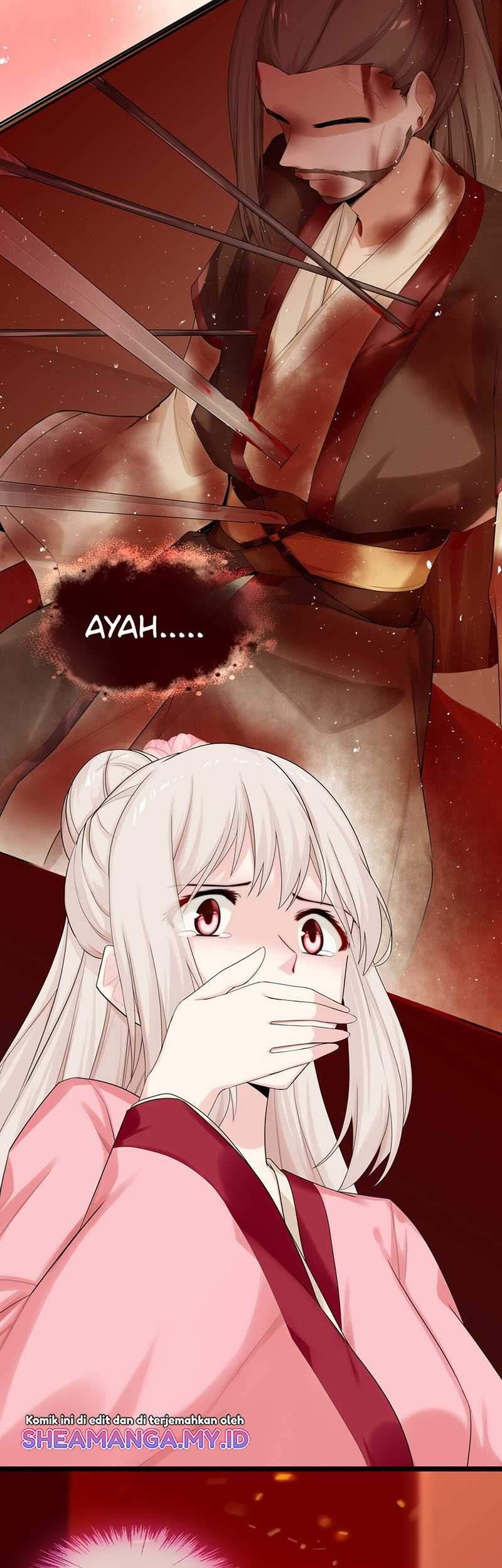 Ember Cocoon Ming Chen Chapter 1 Gambar 8