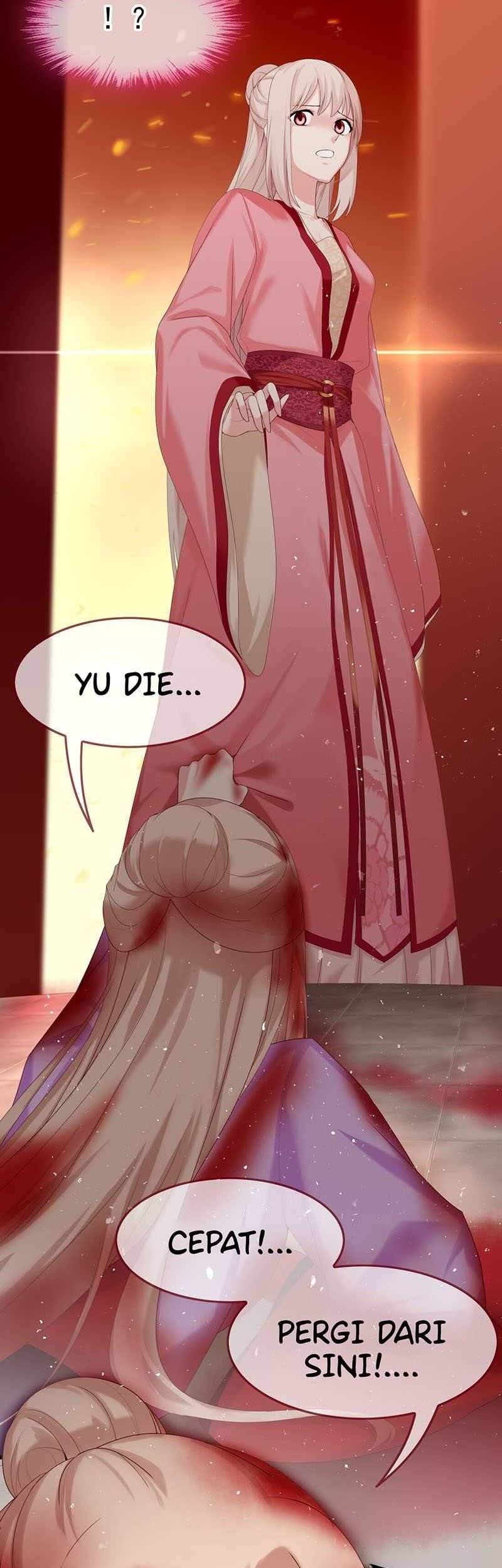 Ember Cocoon Ming Chen Chapter 1 Gambar 9