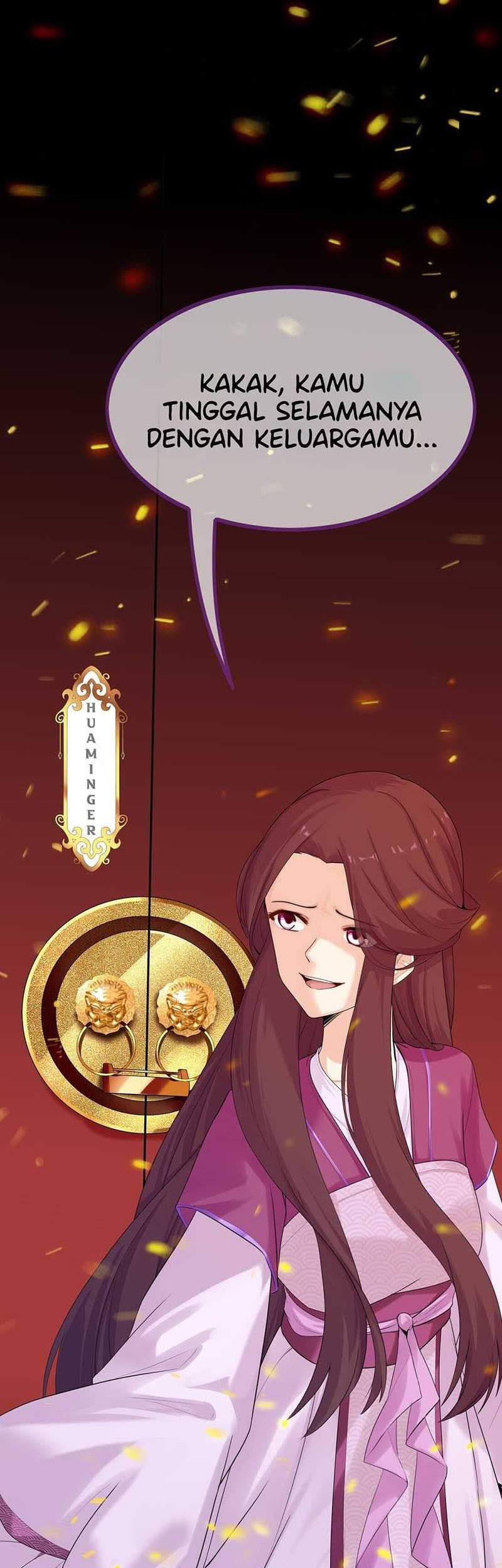 Ember Cocoon Ming Chen Chapter 1 Gambar 13