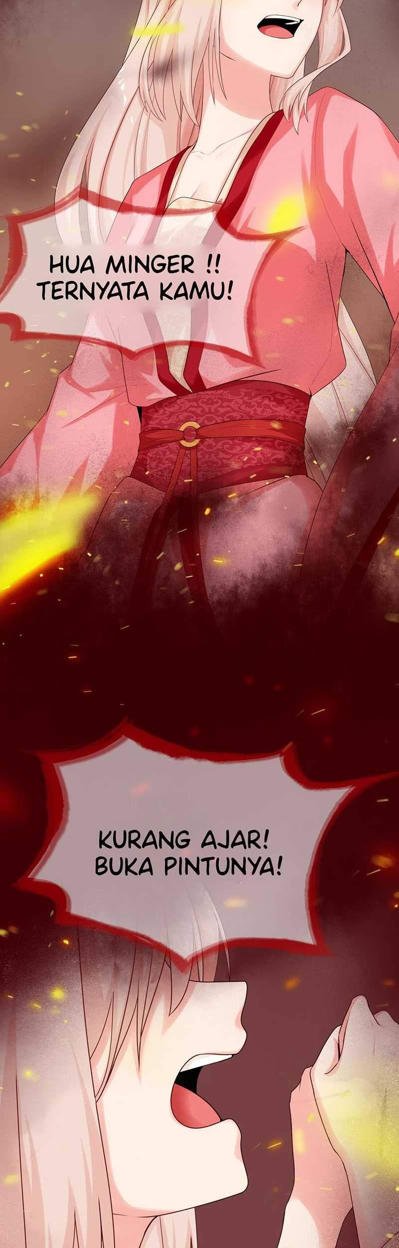Ember Cocoon Ming Chen Chapter 1 Gambar 15