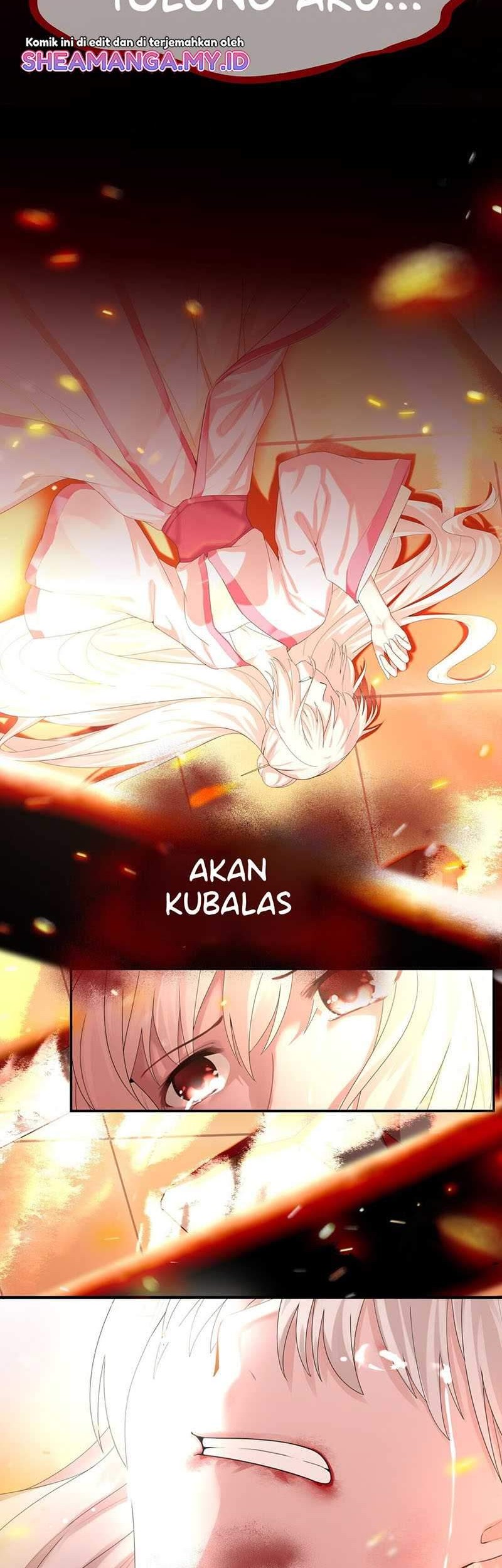 Ember Cocoon Ming Chen Chapter 1 Gambar 18