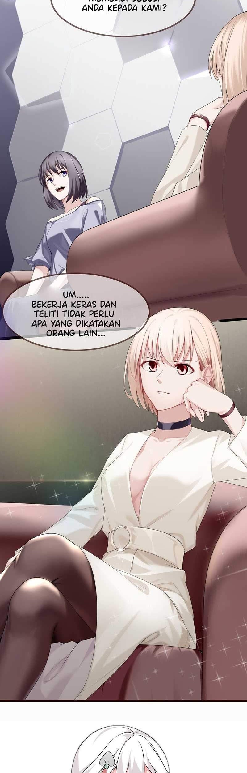 Ember Cocoon Ming Chen Chapter 1 Gambar 20