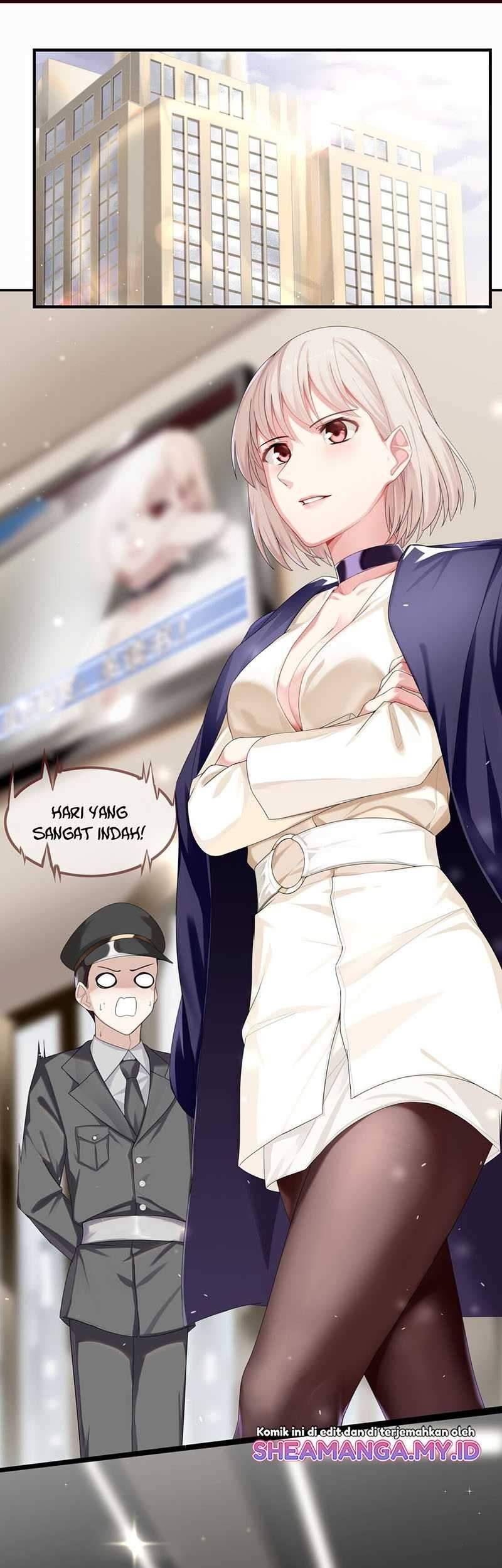 Ember Cocoon Ming Chen Chapter 1 Gambar 22