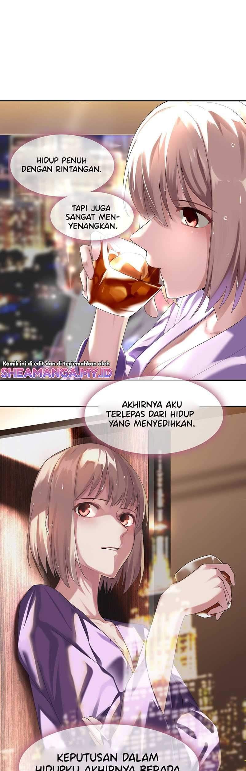 Ember Cocoon Ming Chen Chapter 1 Gambar 27