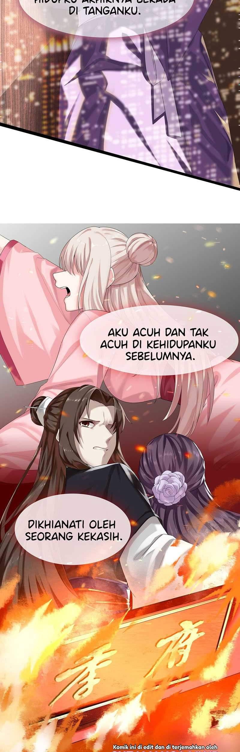 Ember Cocoon Ming Chen Chapter 1 Gambar 28