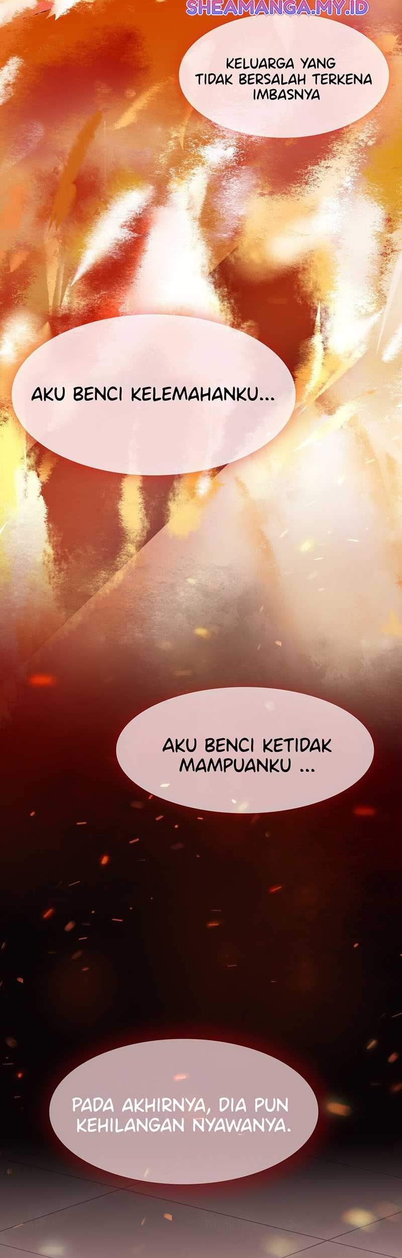 Ember Cocoon Ming Chen Chapter 1 Gambar 29