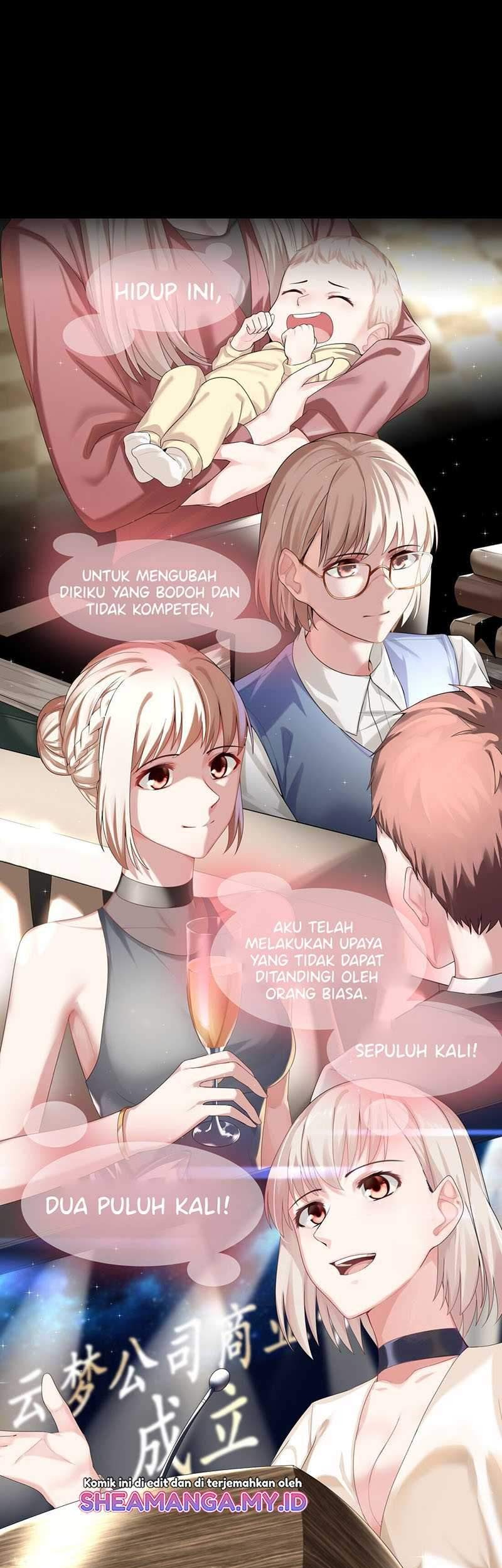 Ember Cocoon Ming Chen Chapter 1 Gambar 31