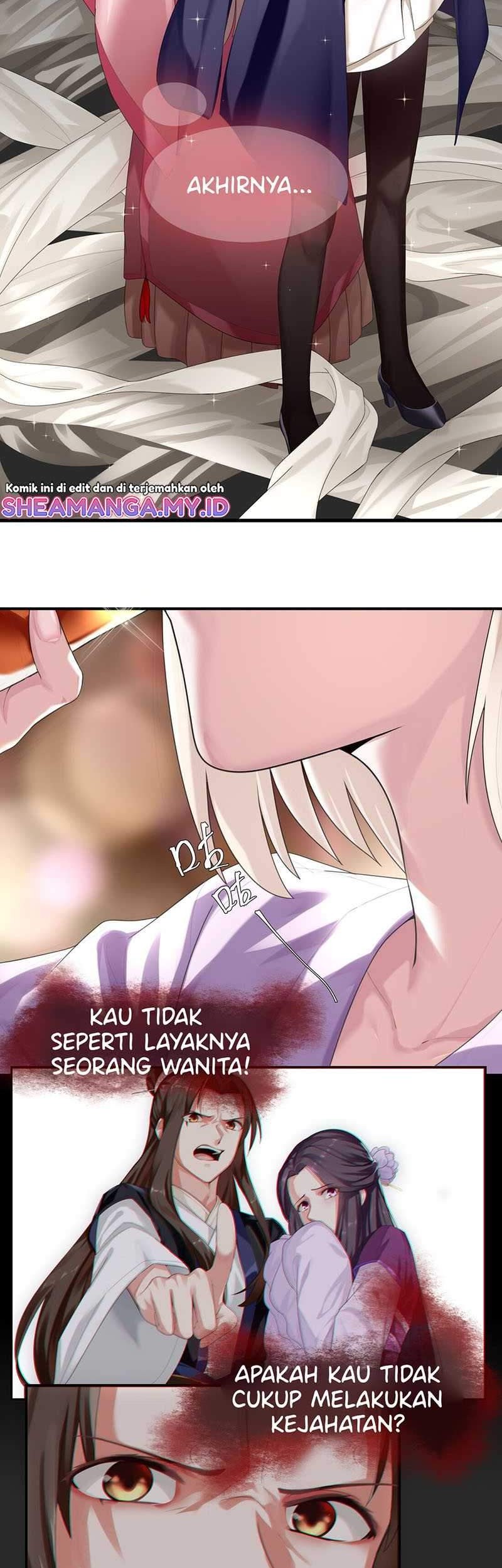 Ember Cocoon Ming Chen Chapter 1 Gambar 33