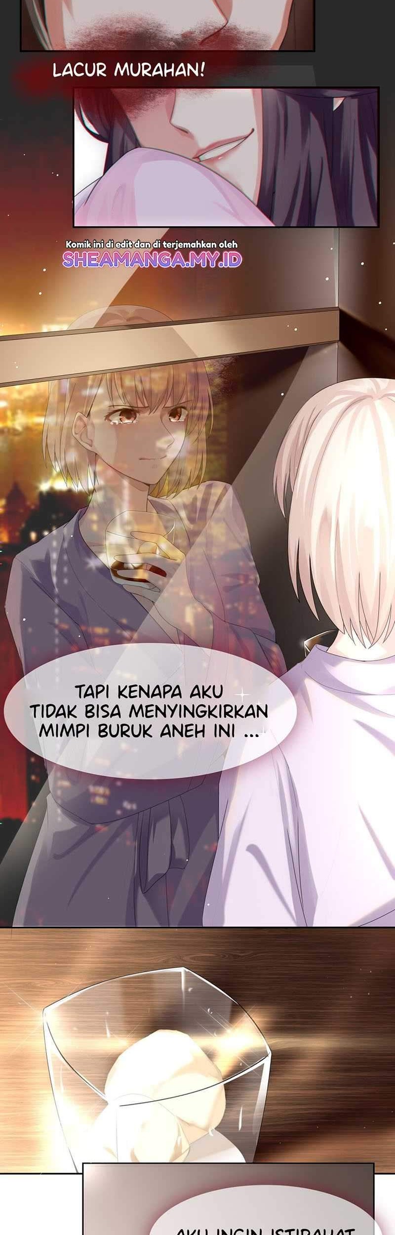 Ember Cocoon Ming Chen Chapter 1 Gambar 34