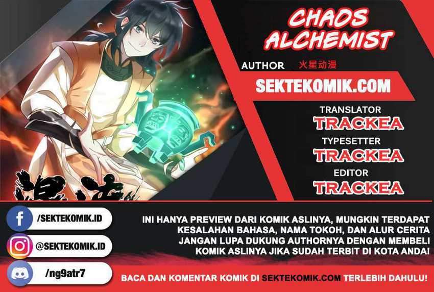 Baca Komik Chaos Alchemist Chapter 20 Gambar 1