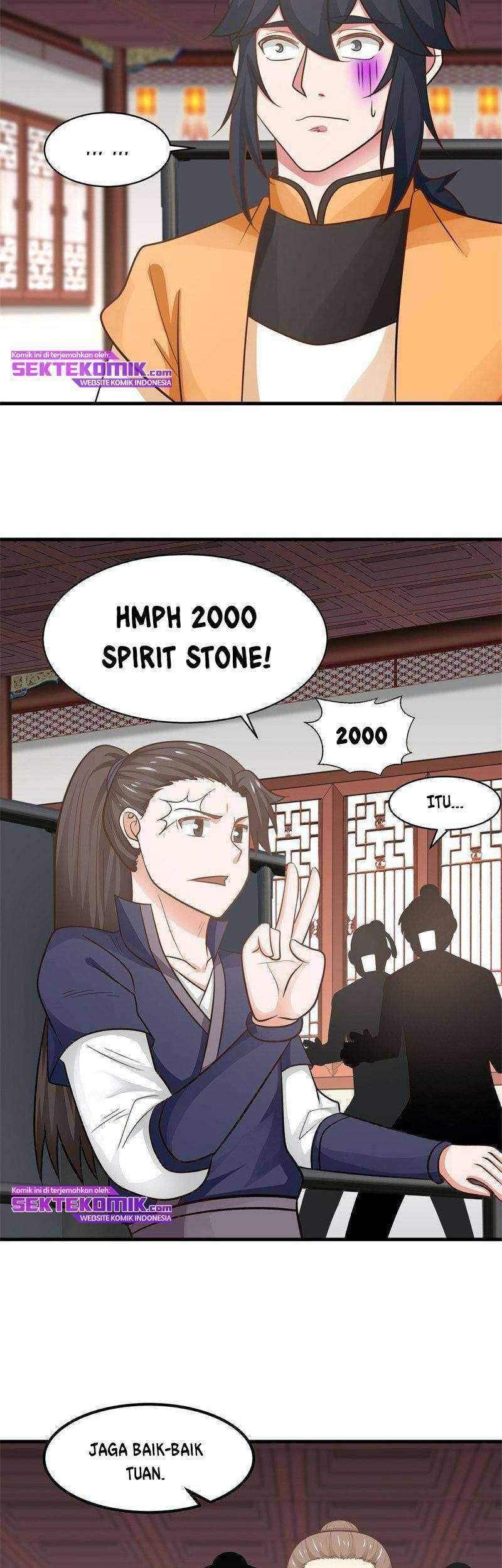 Chaos Alchemist Chapter 20 Gambar 23