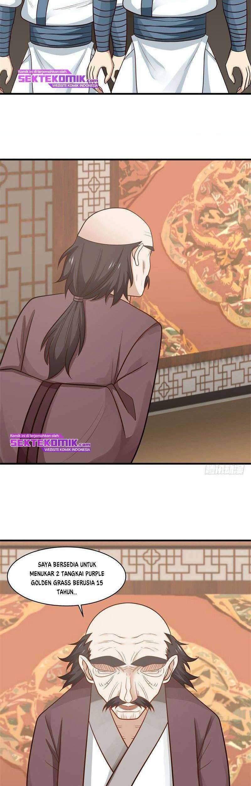 Chaos Alchemist Chapter 20 Gambar 25