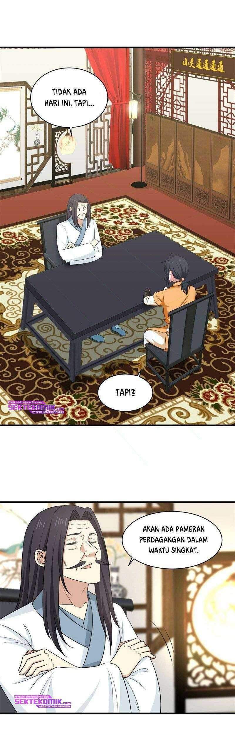 Chaos Alchemist Chapter 20 Gambar 3