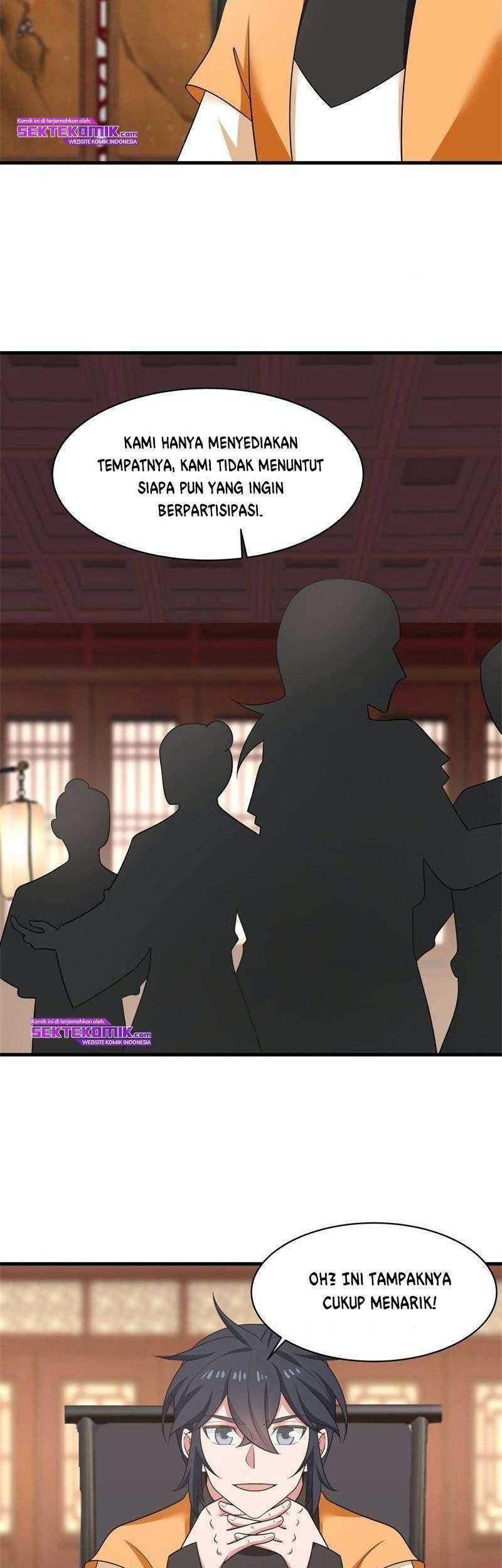 Chaos Alchemist Chapter 20 Gambar 5