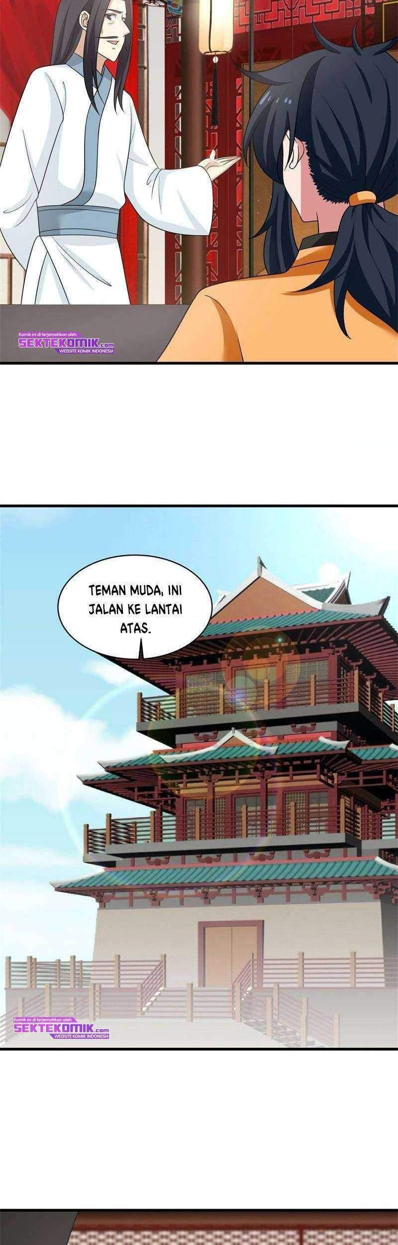 Chaos Alchemist Chapter 20 Gambar 7