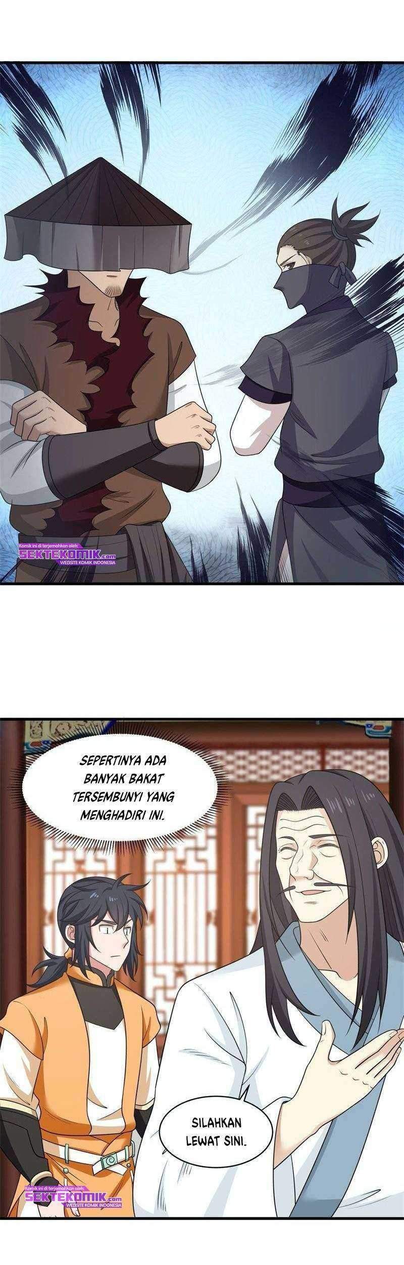 Chaos Alchemist Chapter 20 Gambar 9