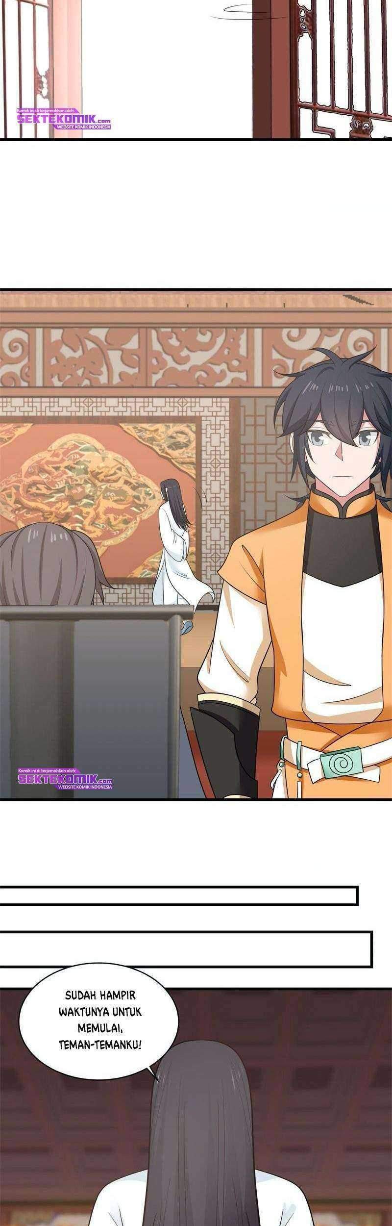 Chaos Alchemist Chapter 20 Gambar 11