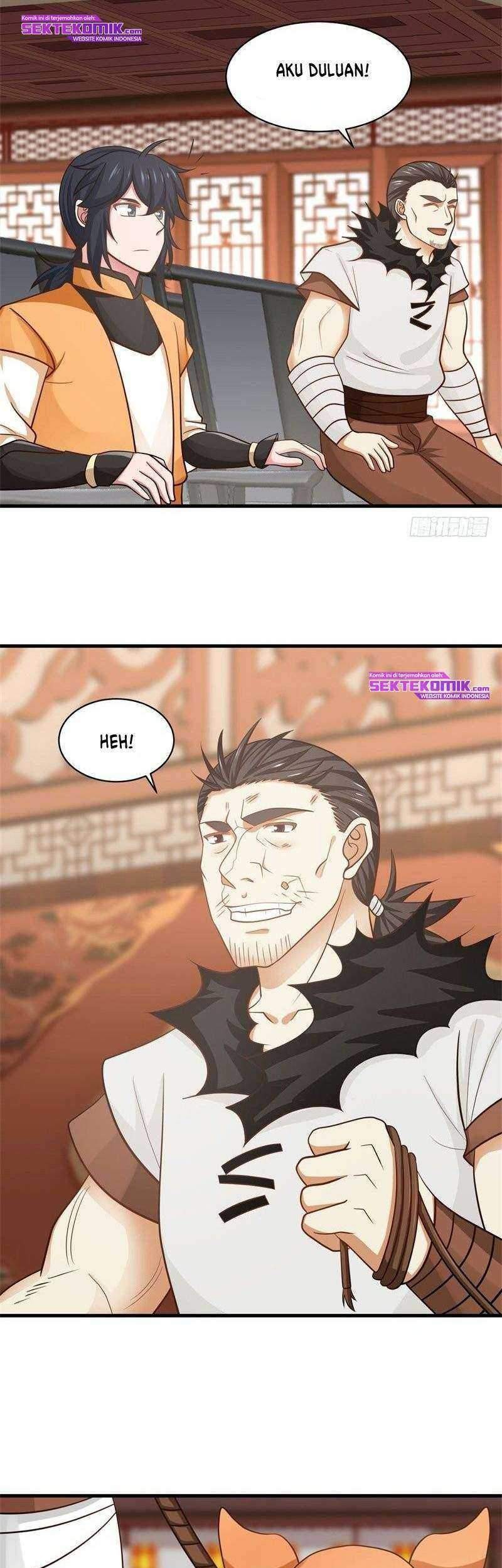 Chaos Alchemist Chapter 20 Gambar 13