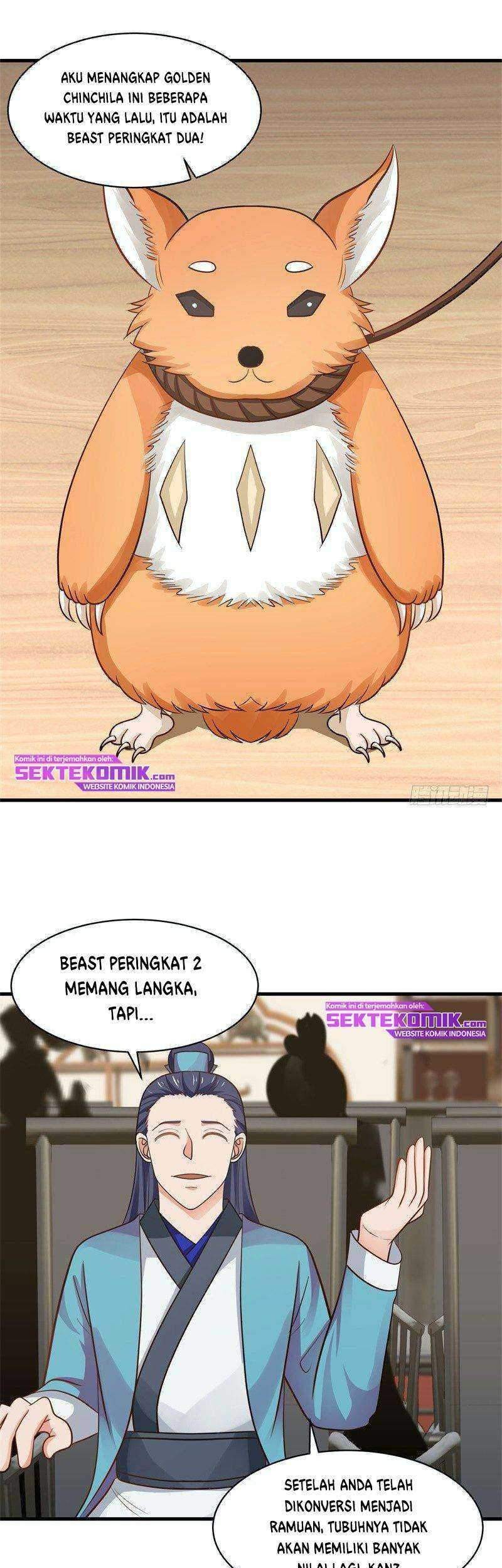 Chaos Alchemist Chapter 20 Gambar 15