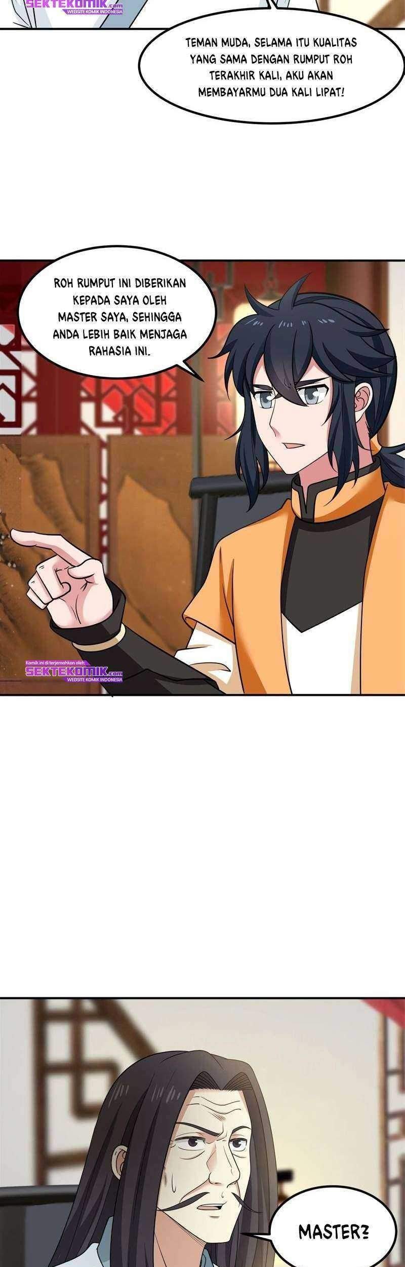 Chaos Alchemist Chapter 19 Gambar 17