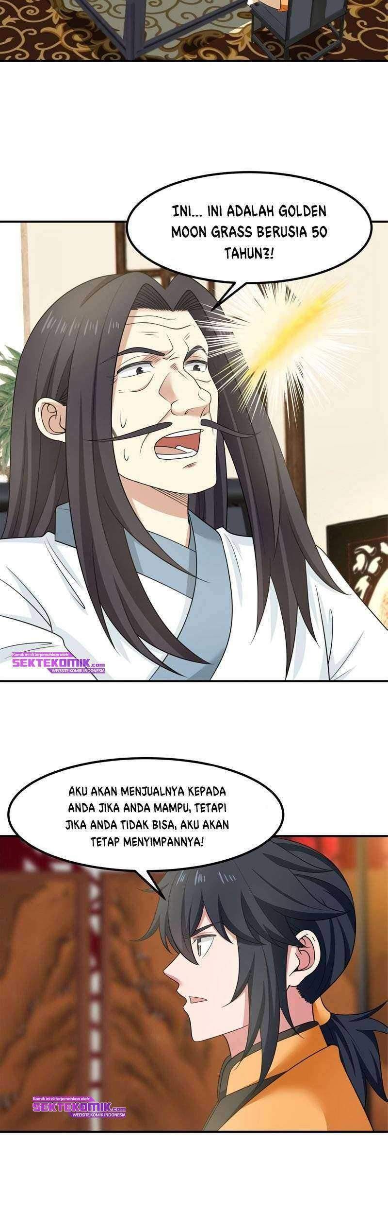 Chaos Alchemist Chapter 19 Gambar 21